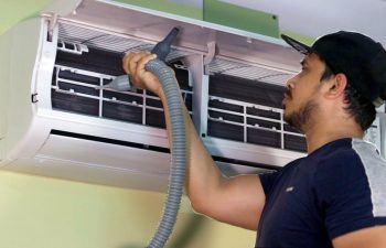 شركة تنظيف مكيفات بالدمام والخبر والقطيف والظهران | شركة امواج كلين